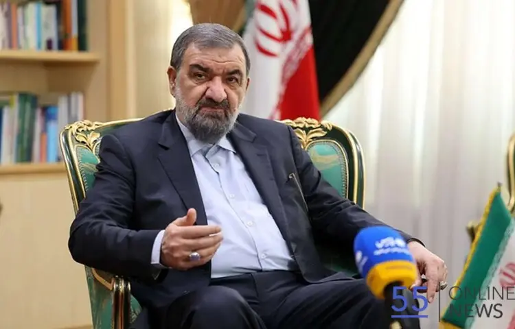 خبر انتصاب محسن رضایی در تسنیم منتشر شد و دقایقی بعد حذف شد