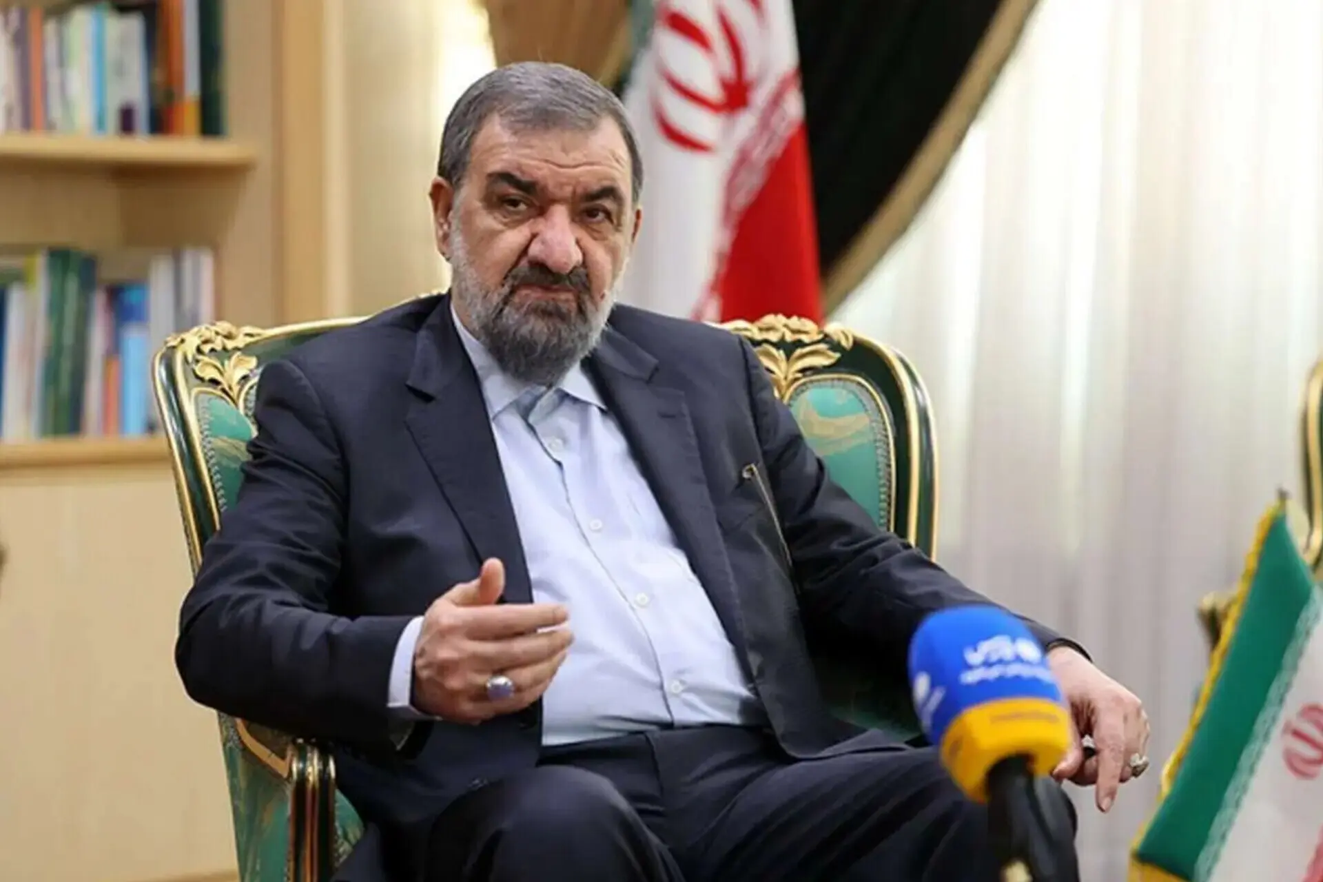 خبر انتصاب محسن رضایی در تسنیم منتشر شد و دقایقی بعد حذف شد
