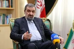 محسن رضایی: خلیج فارس نمی‌تواند در معادلات بین ایالات متحده و چین گنجانده شود