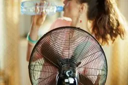 چگونه در روزهای گرم تابستان خنک بمانیم؟