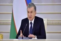 شهردار پایتخت ازبکستان به دلیل سرما و بارش شدید برف برکنار شد! | دلیل رئیس جمهور منطقی بود؟