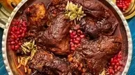 یکی از متفاوت ترین غذاهای گیلان انار بیج هست و ارزش امتحان داره! | طرز تهیه انار بیج +ویدئو