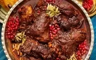 یکی از متفاوت ترین غذاهای گیلان انار بیج هست و ارزش امتحان داره! | طرز تهیه انار بیج +ویدئو