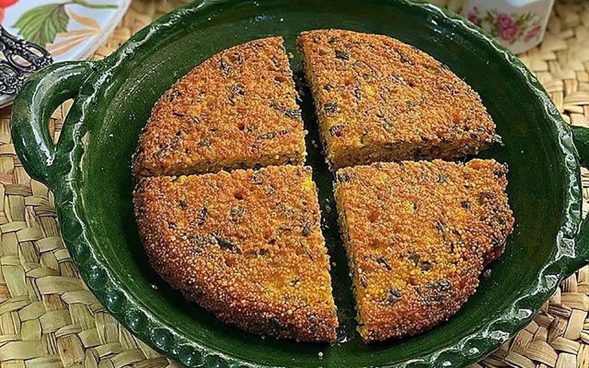 طرز تهیه اشپل کوکو | یه غذای خوشمزه و متفاوت گیلانی +ویدئو