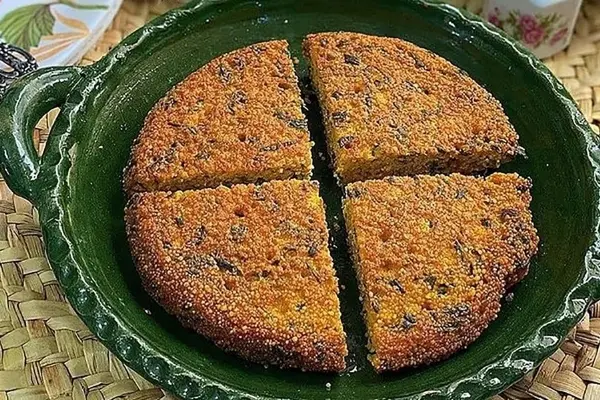 طرز تهیه اشپل کوکو | یه غذای خوشمزه و متفاوت گیلانی +ویدئو