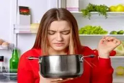 رفع بوی غذا از خانه ،  بسیار ساده و فوری