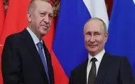 روسای جمهور ترکیه و روسیه رایزنی کردند