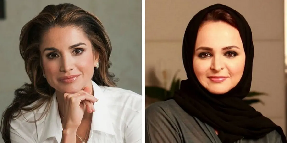 آشنایی  با ثروتمندترین زنان مسلمان دنیا +عکس