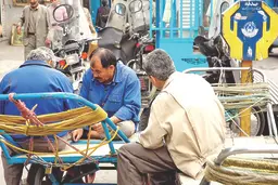 کرونا و گرسنگی