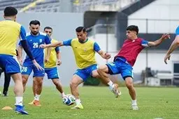 فیفا انتقال کمپ ایران در زمان جام جهانی از آمریکا به مکزیک را تایید کرد