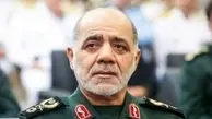 فرمانده قرارگاه مرکزی خاتم الانبیا :امنیت پایدار ایران ثمره گفتمان مقاومت است

