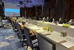 امضاء ۱۰ سند همکاری اقتصادی تهران - مسقط