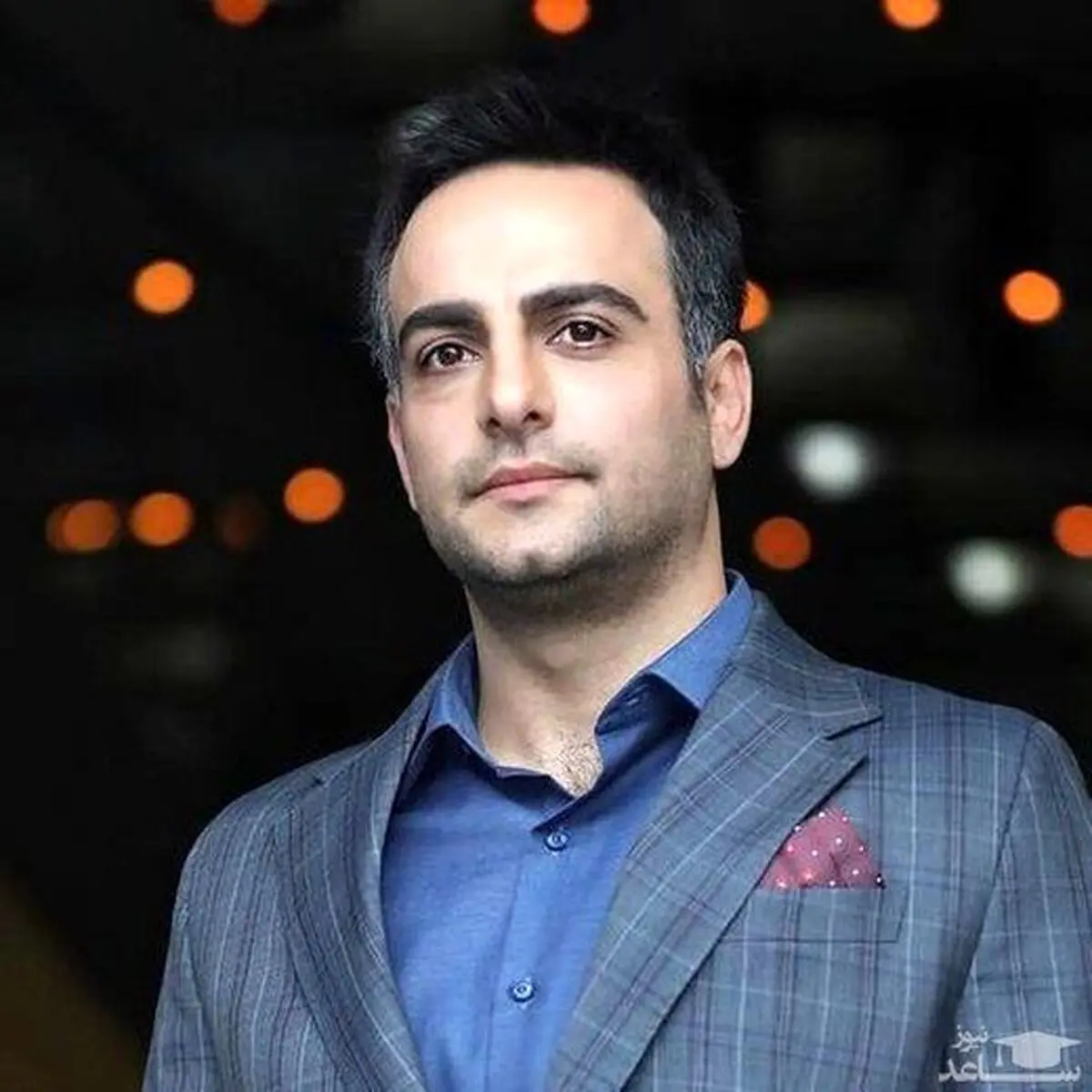گوشی حامد کمیلی را در خیابان دزدیدند