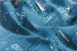 ابداع پارچه هوشمند Chat GPT توسط چینی‌ها! | پارچه‌ای که لباس را به دستیار هوشمند تبدیل می‌کند 