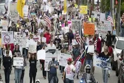 زمان تجزیه آمریکا فرا رسیده است؟