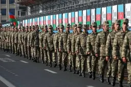 سربازان آذربایجانی: جنگ با ایران جنگ ما نیست ایران وطن ما است