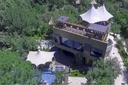 مقصد بعدی زمین‌خواران
