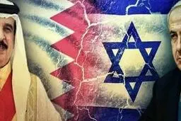 صلح با بحرین تنها یک فریب تبلیغاتی است