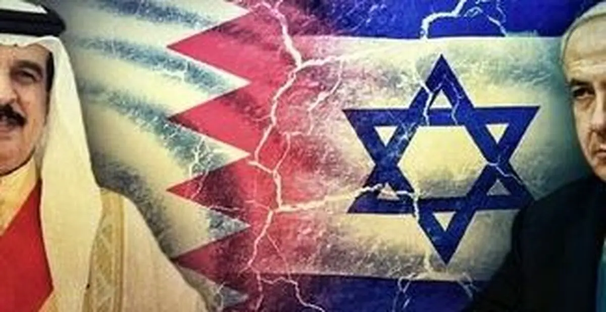 صلح با بحرین تنها یک فریب تبلیغاتی است