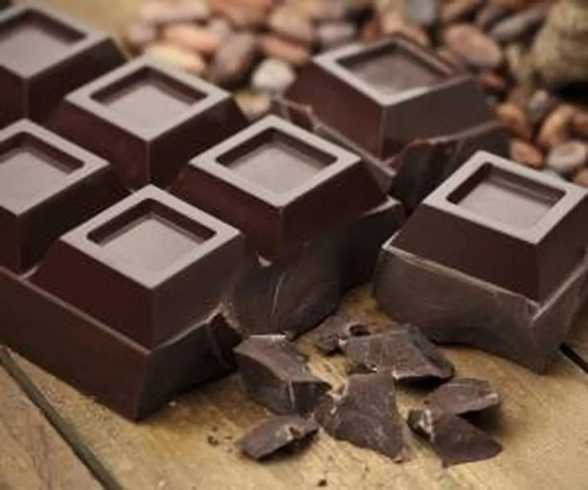  مزایا و فواید مصرف شکلات