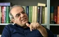 عباس عبدی: تحلیل نیروهای سیاسی کشور ما دوگانه است،مثل برخورد کسی است که از دامادش راضی است و از عروسش ناراضی!
