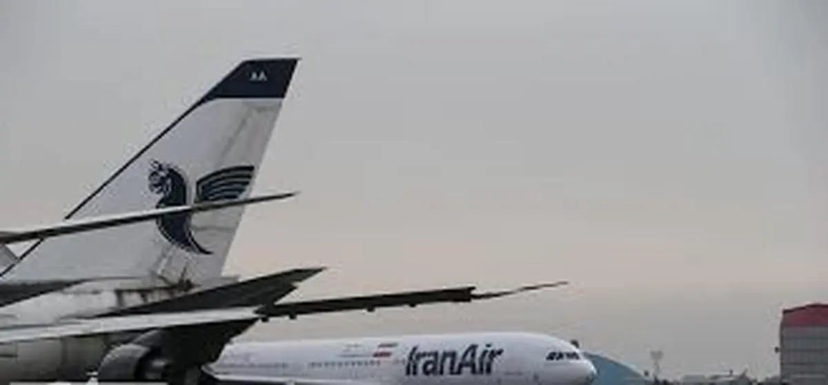 وزیر راه  |  لغو همه پروازهای بین ایران و انگلیس 