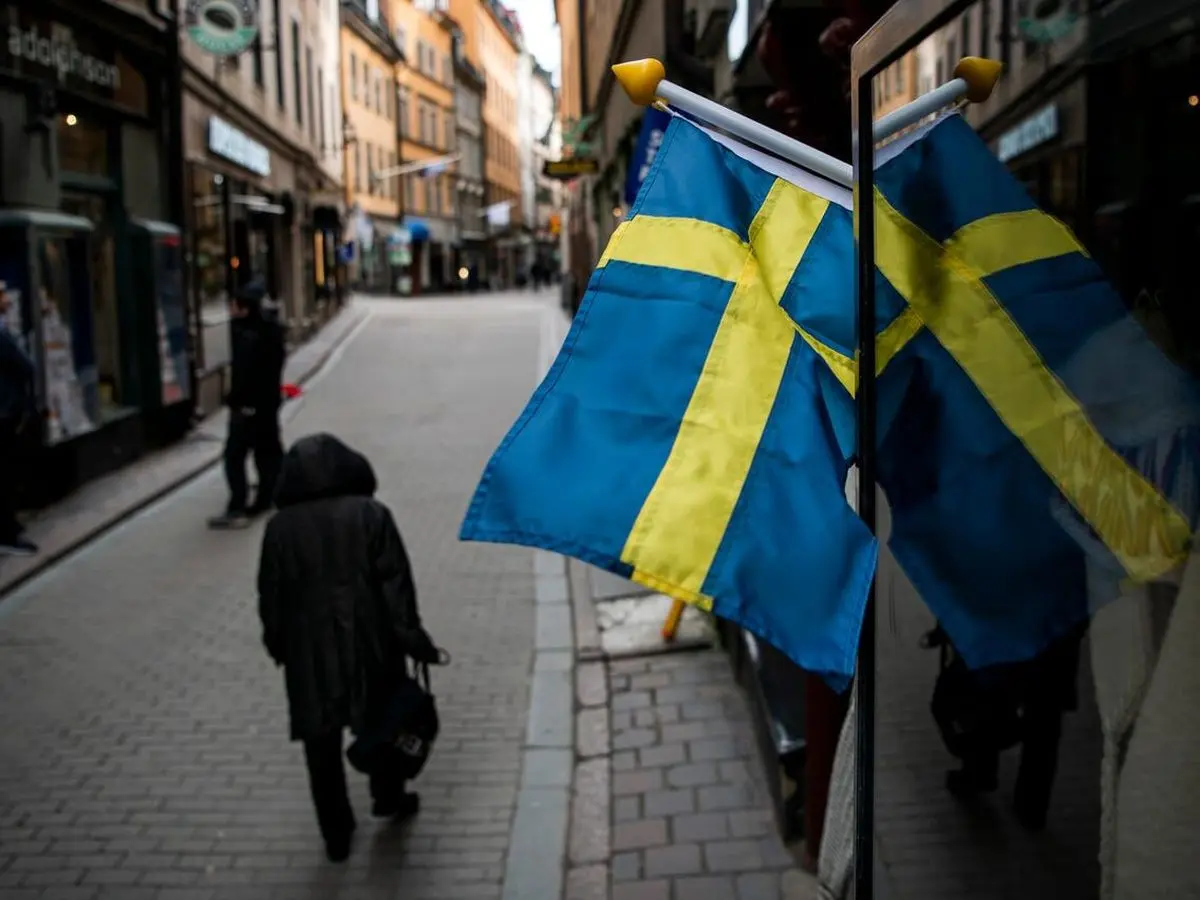 
 اعتراف مغز متفکر مهار کرونا در سوئد