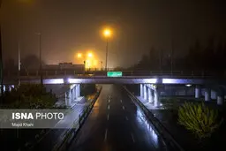 ارسال پیامک تخلفات کرونایی به ۵۲ هزار راننده متخلف در روزگذشته