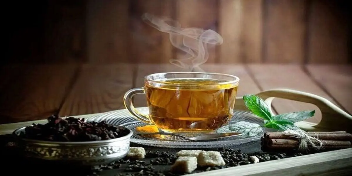  معرفی دمنوش‌هایی برای رفع لرزش دست 