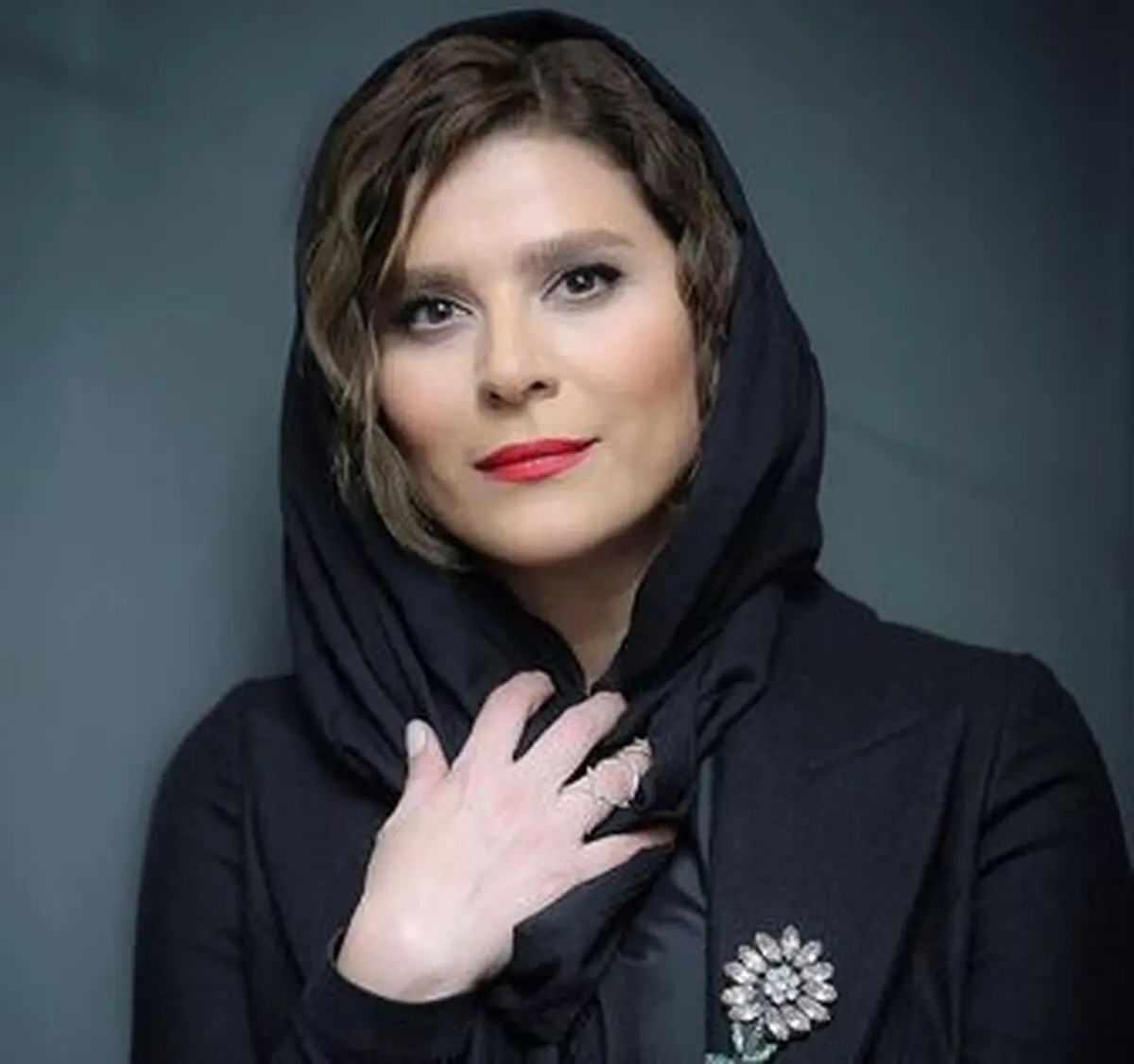 عکس جدیدی از سحر دولتشاهی 