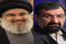 تفاوت فهم سیاسی سید حسن نصر الله و محسن رضایی