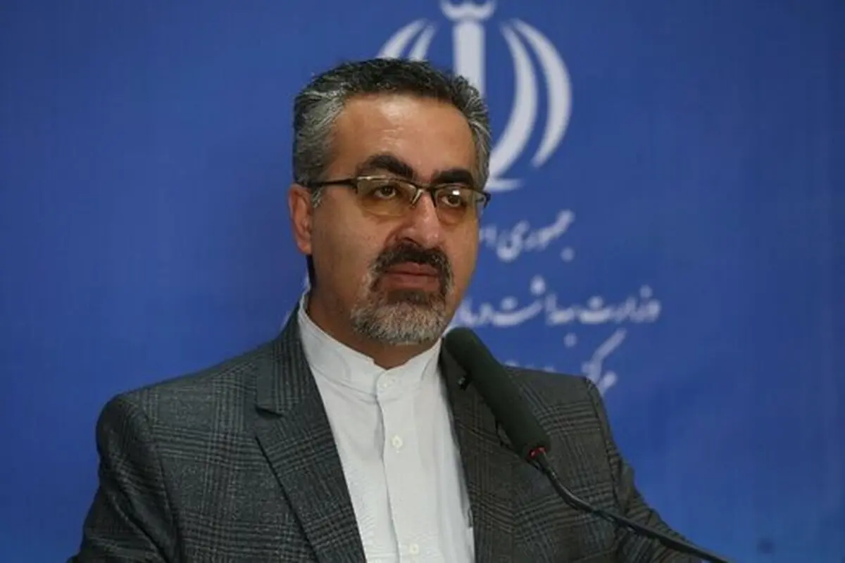 واکنش سخنگوی وزارت بهداشت به «تکذیب» خبر جان باختن نوجوان ١٧ ساله آمریکایی