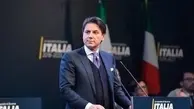ایتالیا: بزرگترین شوک از زمان جنگ جهانی را تجربه می‌کنیم 