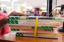 امسال کتاب درسی از طریق کتابفروشی ها عرضه نمی شود