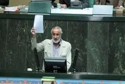 نادران: دولت در آستانه انتخابات، موضوع تحریم و غیر تحریم را دوباره کلید زده | مسئله، عرضه داشتن و بی‌عرضگی است نه پذیرش تحریم یا قبول مذاکره | موضوع این است که تحریم‌ها را ذلیلانه بردارند یا عزتمدارانه