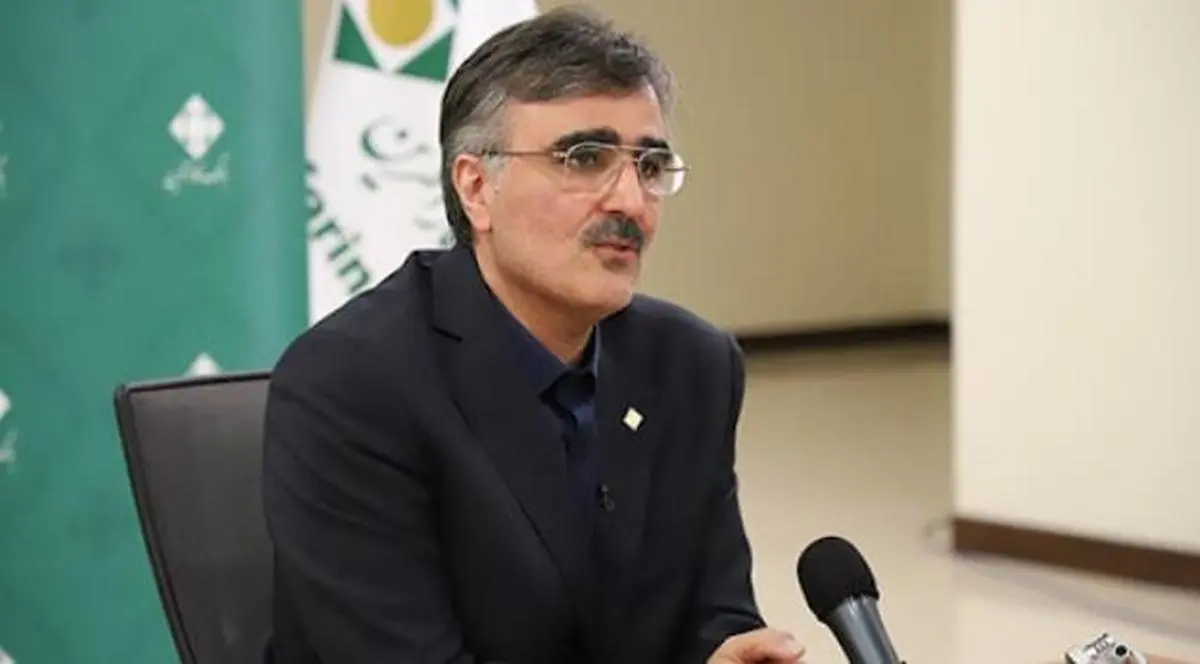 محمدرضا فرزین مدیرعامل بانک ملی شد 