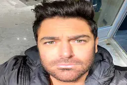 حیوان خانگی زیبای محمدرضا گلزار!+تصویر