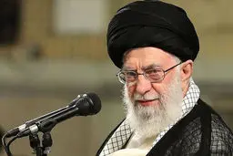  رهبر انقلاب/ کتاب را با احساس اندوه خواندم 