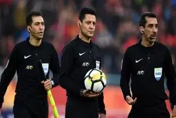 فغانی در رده نوزدهم برترین داوران یک دهه اخیر جهان