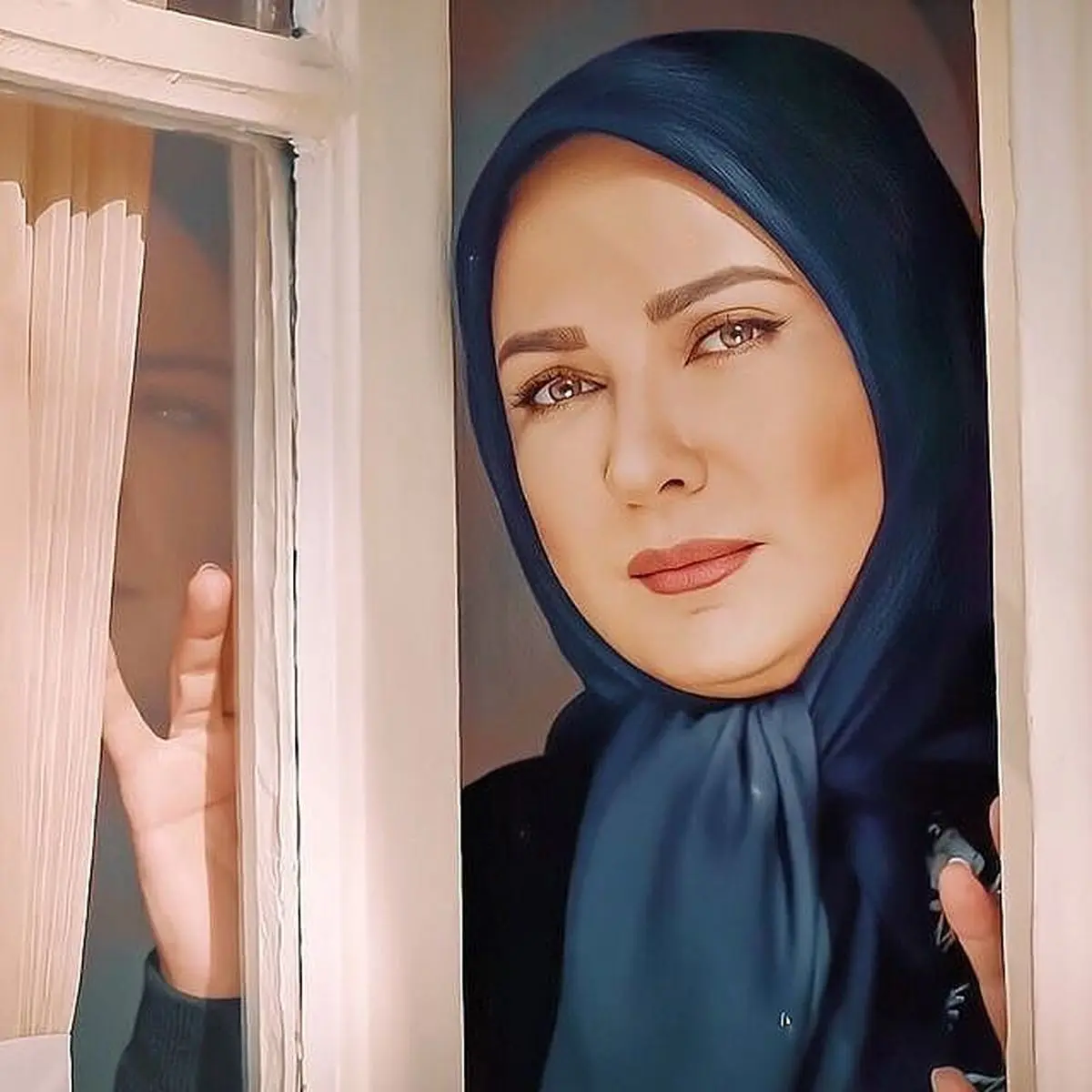 دیدار مریم و رامین «در پناه تو» بعد از سی سال | دیدار لعیا زنگنه و رامین پرچمی خبرساز شد+ویدئو