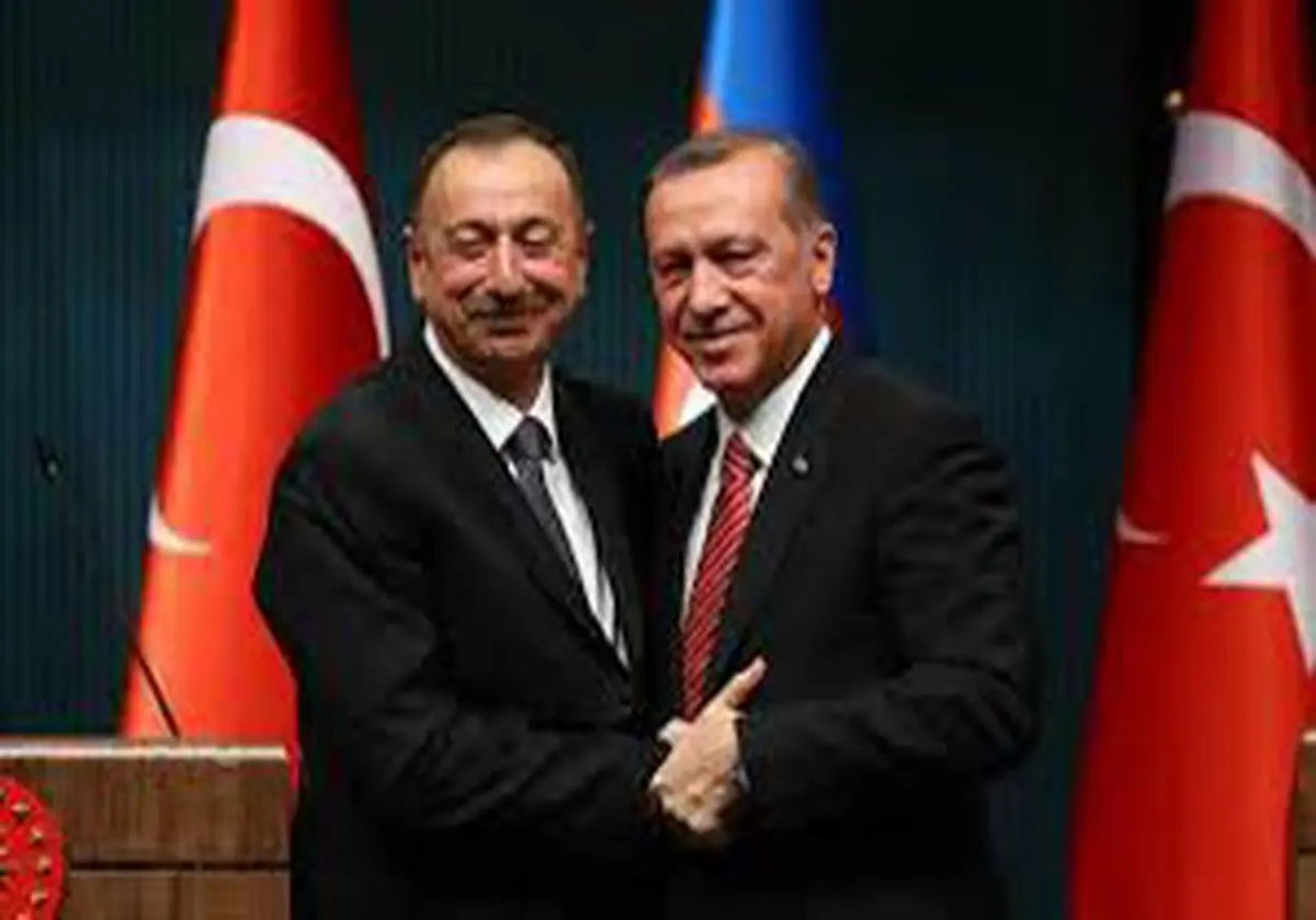 خواب ترکیه برای ایران

