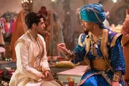 ساخت «علاء‌الدین۲» شروع شد