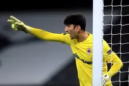 بیرانوند: با تعصب مردان فولاد، موفقیت در دسترس است 