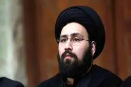 سید علی خمینی: هرکس برای صلح با آمریکا مذاکره کند، خائن است +ویدئو