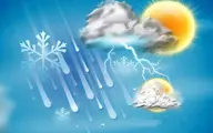 هشدار هواشناسی برای این استان ها |تهرانی‌ها باز هم با بارش برف و باران غافلگیر می‌شوند؟+فیلم