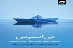 معرفی کتاب بی استرس | راهنمایی عملی برای زندگی بدون استرس