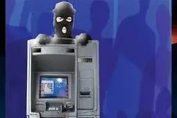 سرقت عجیب دستگاه خودپرداز با جرثقیل | ویدیوی باورنکردنی سرقت