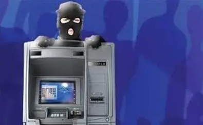 سرقت عجیب دستگاه خودپرداز با جرثقیل | ویدیوی باورنکردنی سرقت