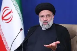 رئیسی: همه محترم اما بانیان وضع موجود نباید در عرصه‌های مدیریتی باشند