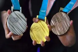 موفقیت در بازی‌های آسیایی ساحلی 2026 | 77 درصد ورزشکاران مدال گرفتند